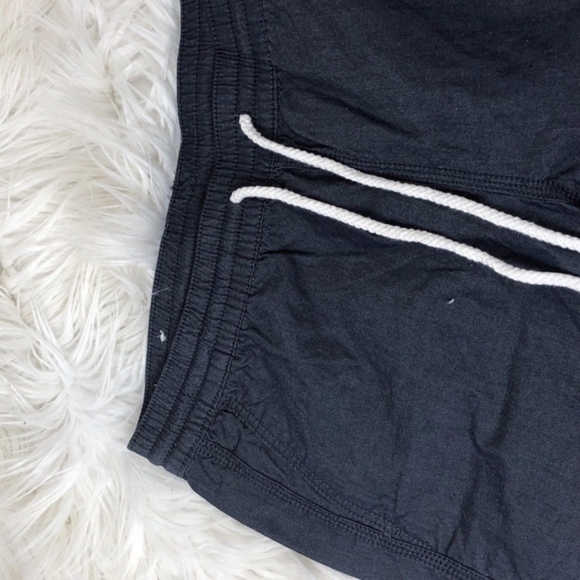 Navy Blue Board Shorts Swim Trunks Multi Sizes - Picture 2 of 4